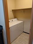 #2 - Laundry off Kitchen