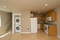 #6 - Living Area, Kitchen and Laundry