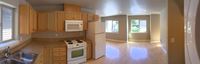 #3 - Kitchen and Living Area