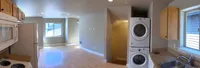#3 - Kitchen, Laundry and Entry