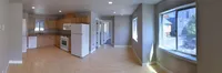 #3 - Kitchen and Living Area