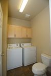 #7 - Half Bath/Laundry