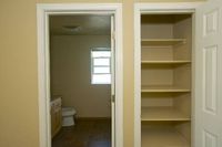 #7 - 3rd Floor Hall with Linen Closet and Full Bath
