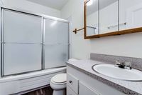 2x1 Bathroom
