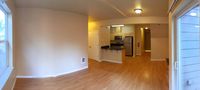 #2 - Living Area, Kitchen and Entry