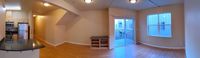 #2 - Living Area, Kitchen and Balcony