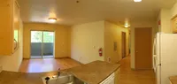 #4, #9 and #14 - Kitchen and Living Area