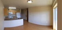 #8 and #13 - Living Area and Kitchen