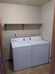#8 and #13 - Laundry