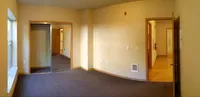 Unit #1 - Bedroom 1