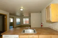 #6 - Kitchen to Living Area