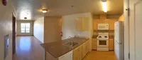 #11 - Living Area and Kitchen