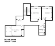 Unit #19 - 2nd Floor