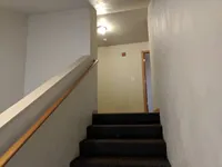 Unit #19 - Stairs to 2nd Floor