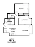 Unit #18 - 1st Floor