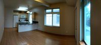 717 E 19th Alley - Living Area and Kitchen