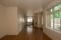 1931 Hilyard St - Living Area towards Kitchen/Entry