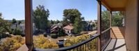 1933 Hilyard St - Balcony