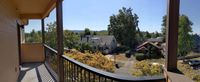 1933 Hilyard St - Balcony