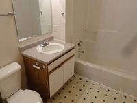 3 bedroom, 2 bathroom