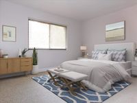 2x1.5 Bedroom