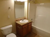 2 bed 1 bath