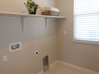 3x2.5 Laundry Room