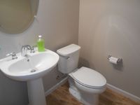 3x2.5 Half Bathroom