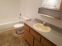 2 bed 1 bath