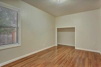 3x1 Bedroom
