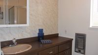 4x2 Bathroom