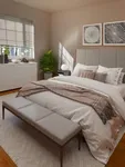 2x1 Bedroom