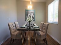 2x1 Dining Room