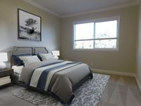 4x2.5 Bedroom