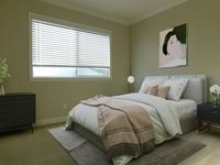 4x2.5 Bedroom