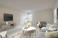 1x1 Living Room