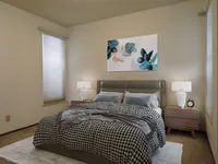 2x1 Bedroom