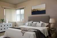 2x1 Bedroom