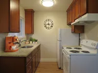 2x1.5 Kitchen
