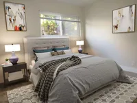 2x1.5 Bedroom