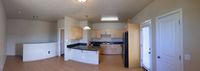 Unit #8 - Living room and Kitchen