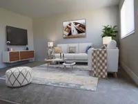 1x1 Living Room
