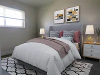 1x1 Bedroom
