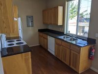 Unit #1 - Kitchen