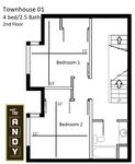 T01 - 2nd Floor