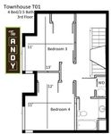 T01 - 3rd Floor