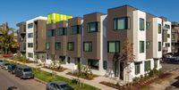 The Andy Townhouses