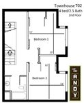 T02 - 2nd Floor