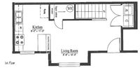 Unit #3 - 1st Floor