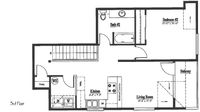 Unit #7 - Upper Floor